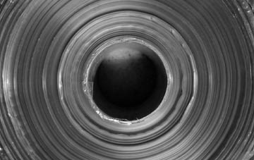 Chute Forest edpm waterproofing