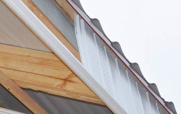 why Chute Forest fascia repairs are essential
