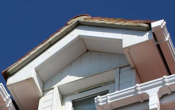 Chute Forest fascia installation costs