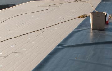 disadvantages of Chute Forest flat roof insulation