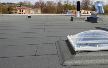benefits of Chute Forest flat roofing