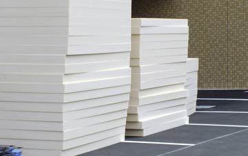 Chute Forest flat roof insulation costs