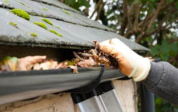 gutter cleaning Chute Forest, Wiltshire
