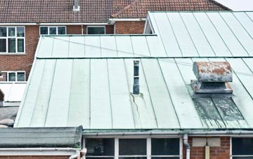 Chute Forest lead roofing costs