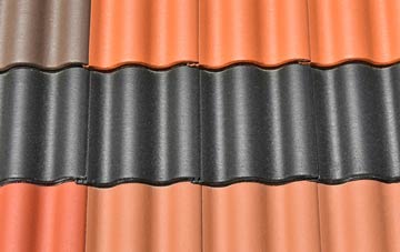 uses of Chute Forest plastic roofing