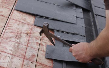 slate roofing Chute Forest, Wiltshire