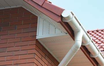 Chute Forest soffit repair costs