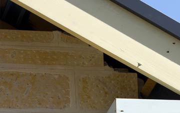 soffit repair Chute Forest