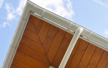 Chute Forest soffit types