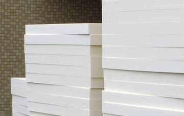 Chute Forest tapered roof insulation costs