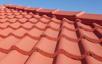 Chute Forest tile and slate roof replacement