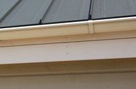 Chute Forest soffit repair